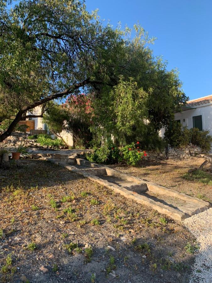 Pensjonat Casa Anita - La Almona Chica El Chorro Zewnętrze zdjęcie
