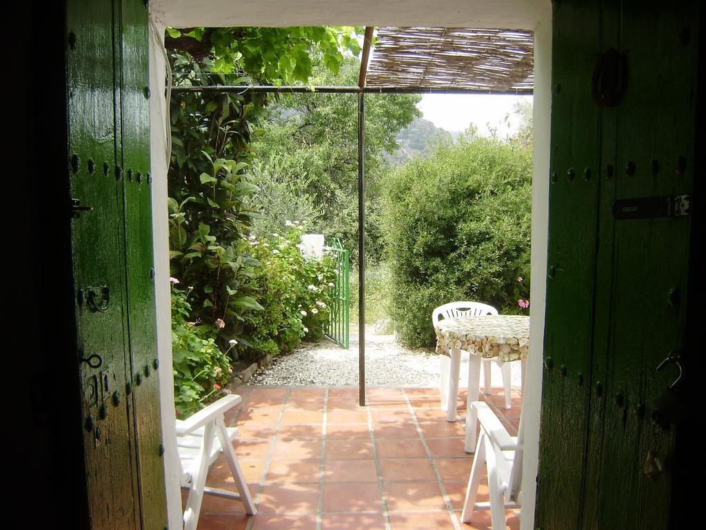 Pensjonat Casa Anita - La Almona Chica El Chorro Pokój zdjęcie