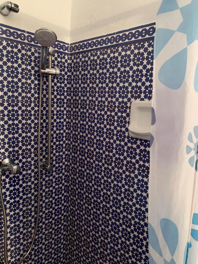 Pensjonat Casa Anita - La Almona Chica El Chorro Zewnętrze zdjęcie