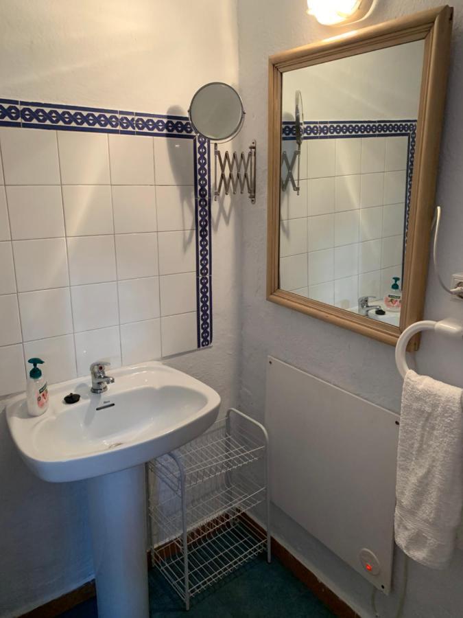 Pensjonat Casa Anita - La Almona Chica El Chorro Zewnętrze zdjęcie