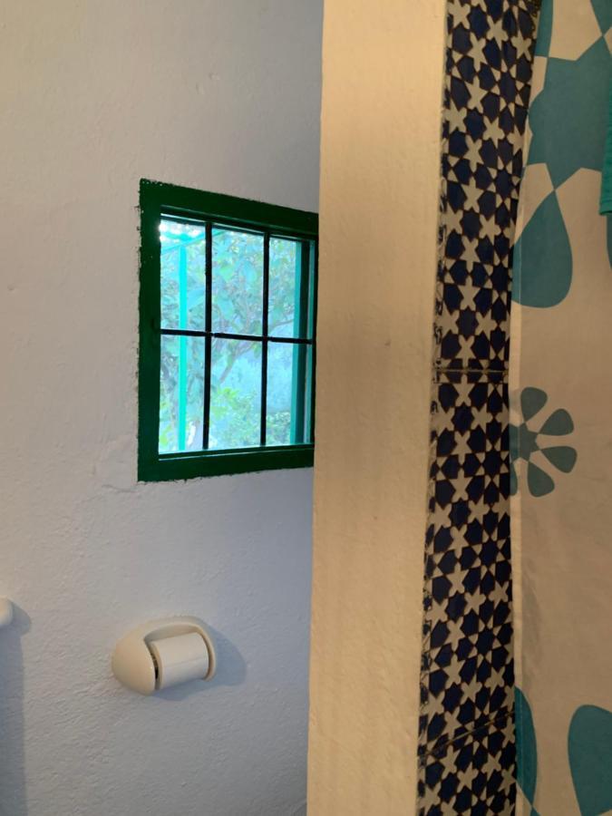 Pensjonat Casa Anita - La Almona Chica El Chorro Zewnętrze zdjęcie